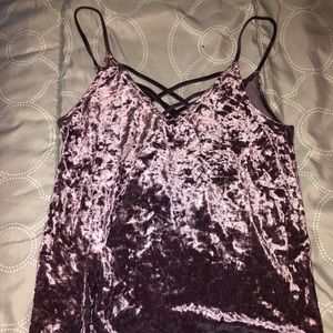 AE tank top